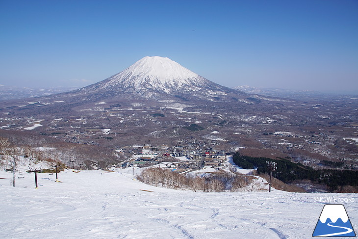 DYNASTAR SKI series Test Ride Days 2017 in ニセコユナイテッド【Day.2】～ニセコグラン・ヒラフ～